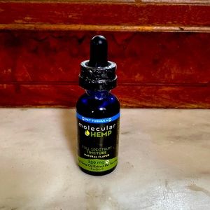 Pet Formula Hemp Grooming Oil SHIPS FREE